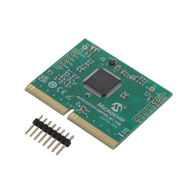 EV76L31A DSPIC33CH512MP508 MC DIM