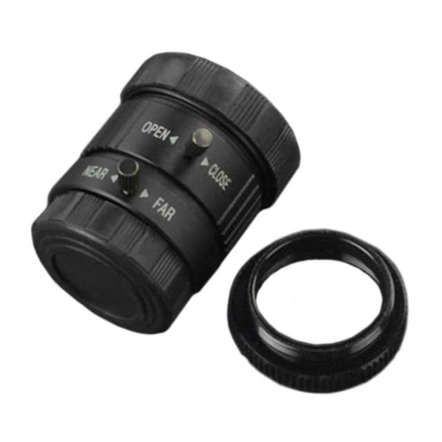 FIT0829 6MM INDUSTRIAL WIDE ANGLE LENS