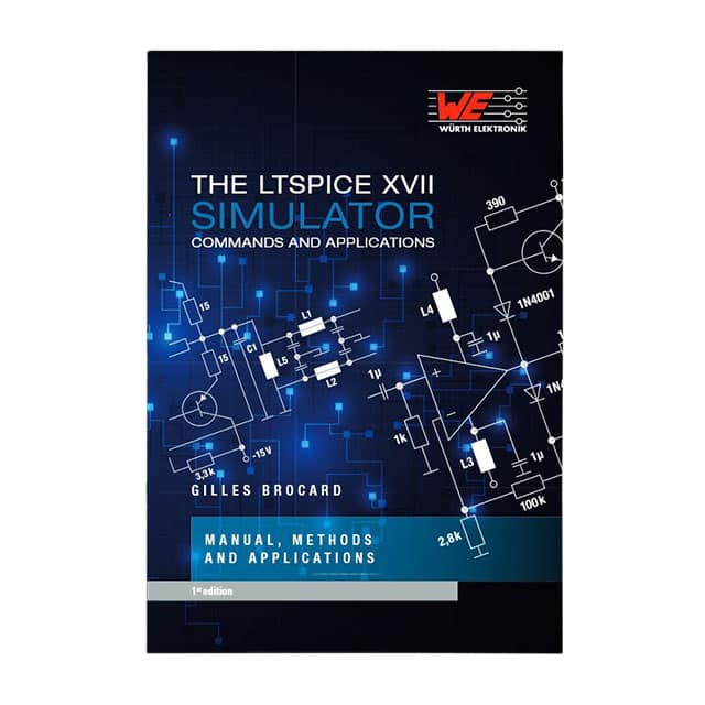 744020 LTSPICE XVII APP HANDBOOK