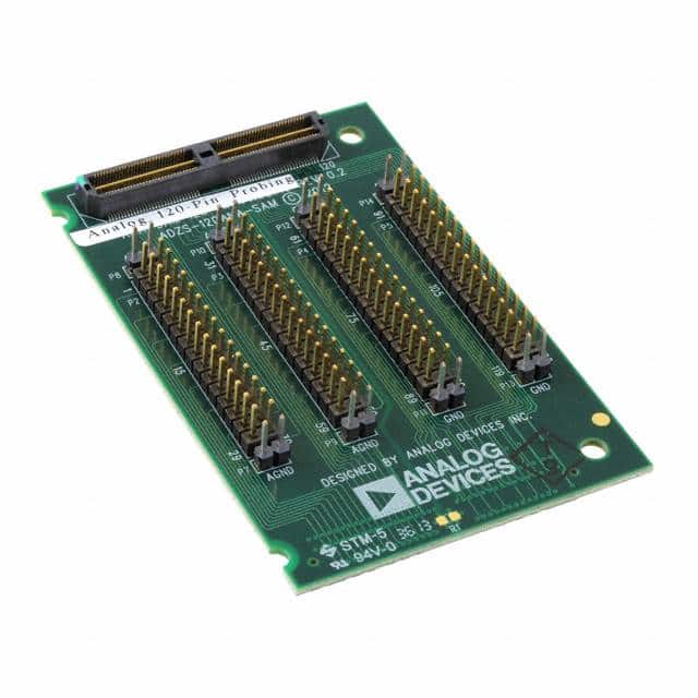 ADZS-120ANA-SAM BOARD PROBING ANALOG 120-PIN