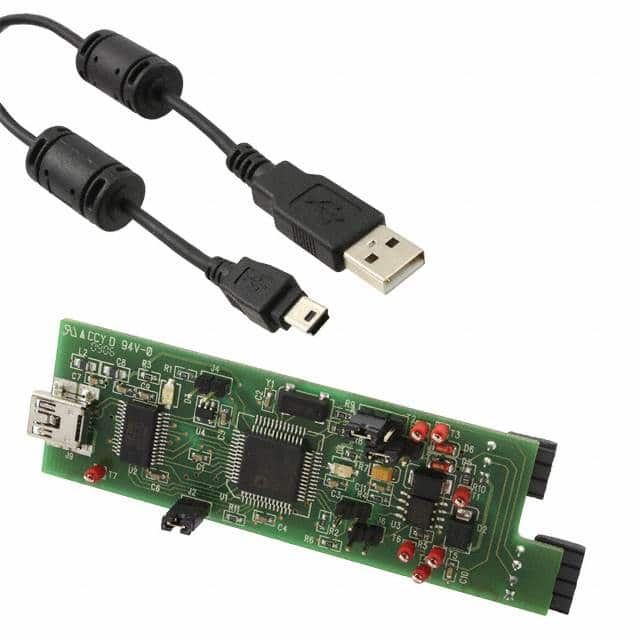 USB-I2C/LIN-CONV-Z USB TO I2C/LIN CONV BOARD