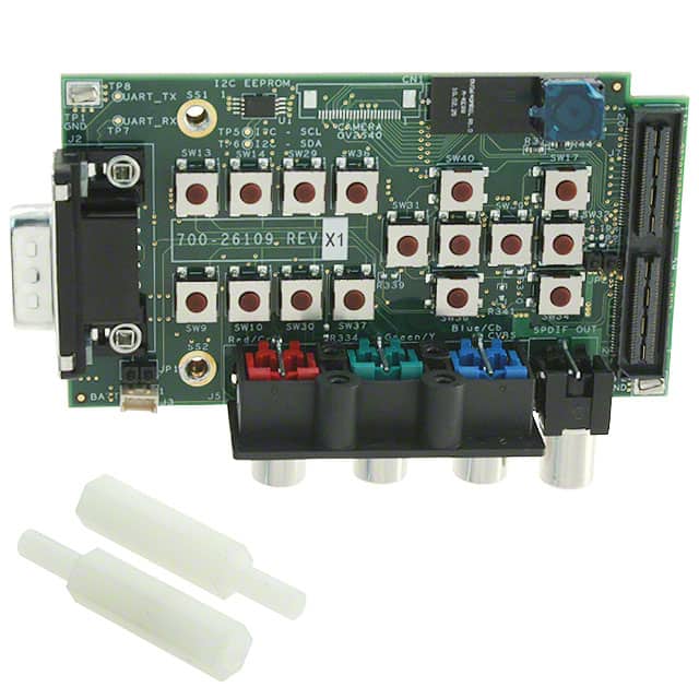 MCIMX51EXP EXPANSION CARD I.MX51