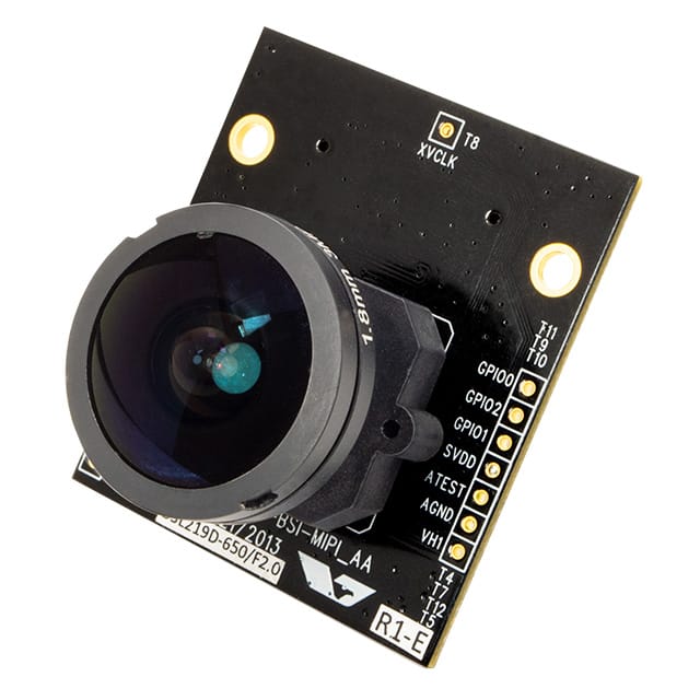 OV10640CSP-S32V OMNIVISION MIPI CAMERA FOR SBC-S