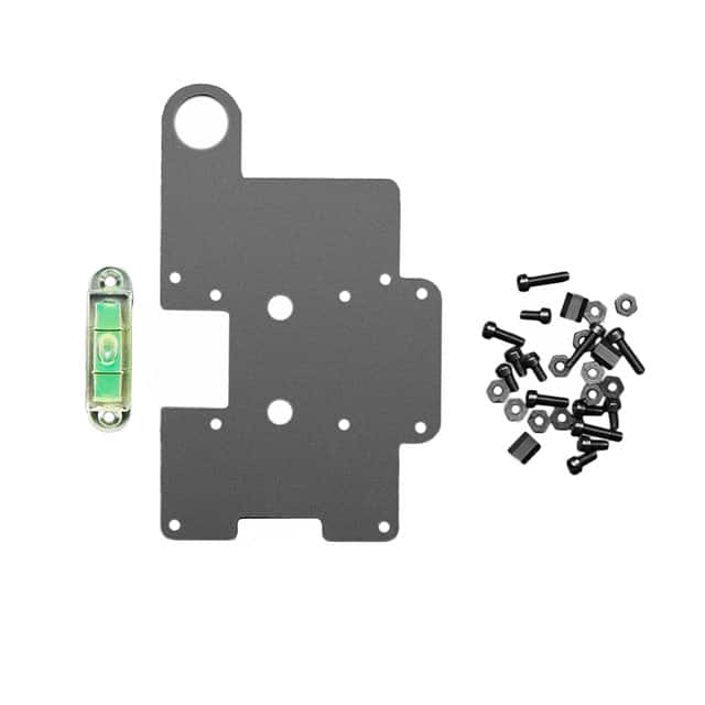 5026 RASPBERRY PI 4 PRO MOUNTING PLAT