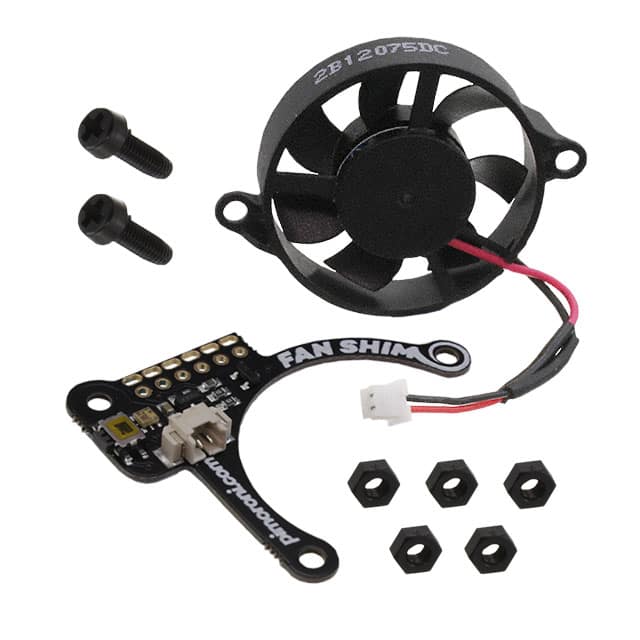 PIM461 FAN SHIM FOR RASPBERRY PI
