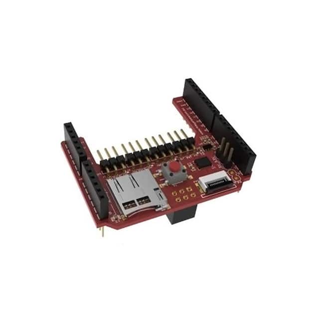 ADAM ADAPTER BOARD 4DLCD-FT843