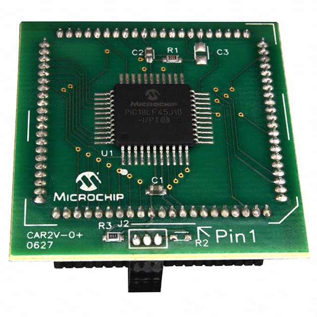 MA180014 MODULE PLUG-IN 18LF45J10 44TQFP