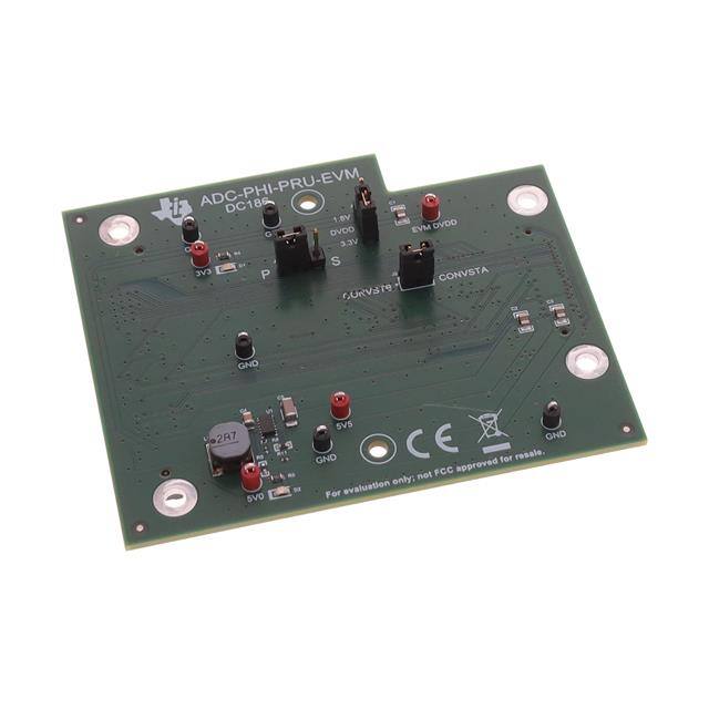ADC-PHI-PRU-EVM ADAPTER CARD TO CONNECT PRECISIO