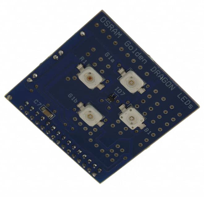 STEVAL-ILL009V4 BOARD EVAL OSRAM DRAGON LED MOD