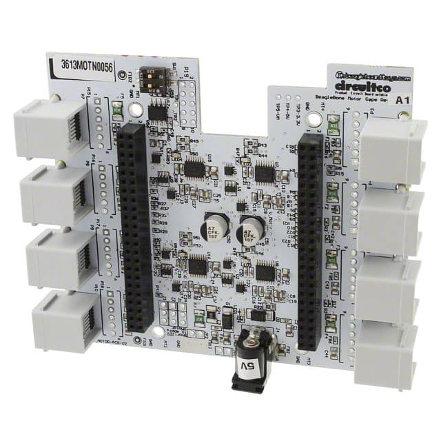 BB-BONE-MOTOR-01 BEAGLEBONE MOTOR NXT CONN CAPE