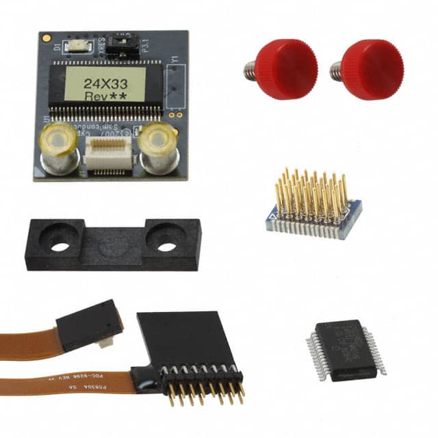 CY3250-24X33 KIT EMULATION ICE POD PSOC DEBUG