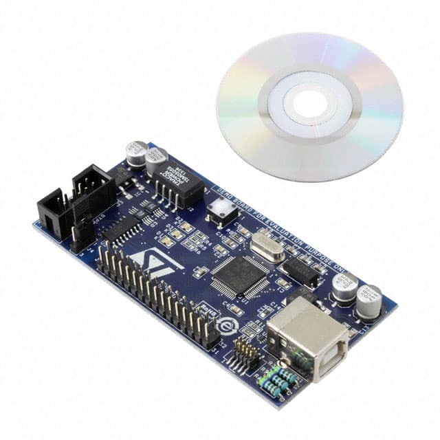 STEVAL-IPE023V1 BOARD USB INTERFACE STPMXX