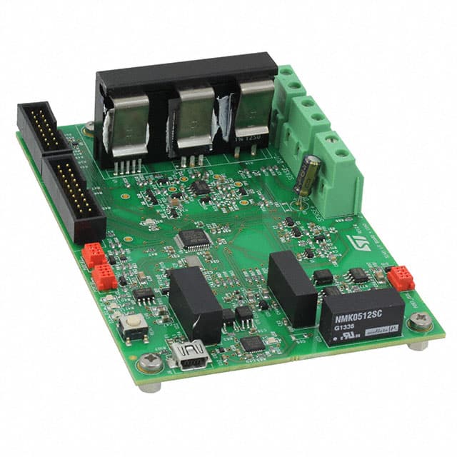 STEVAL-PCC019V1 BOARD INTERFACE USB TO I2C SEA01