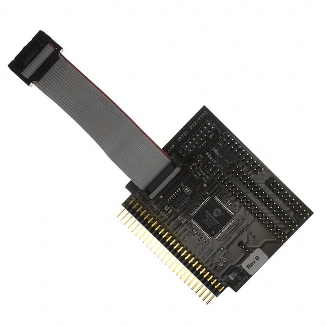 CVM77XM MEMBER MODULE PIC16C773/774
