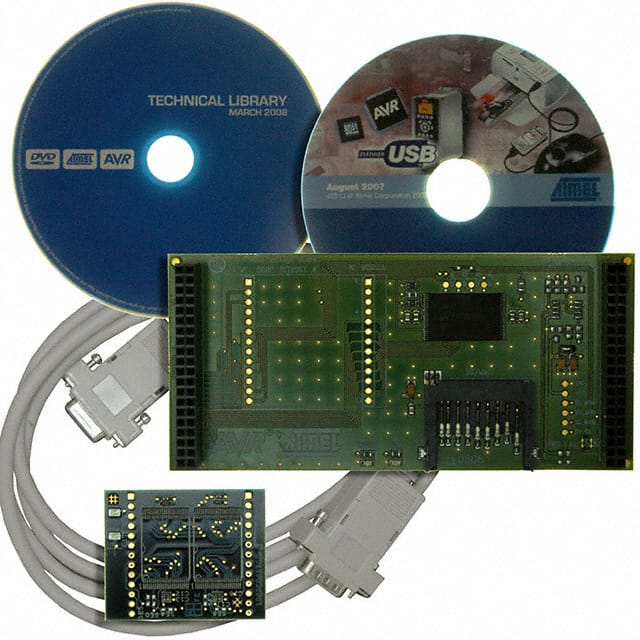 ATEVK525 ADD ON KIT FOR STK525