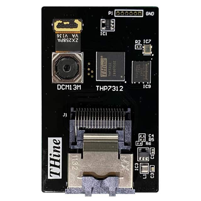 THSCM101 13MP PDAF LINUX CAMERA FOR I.MX8