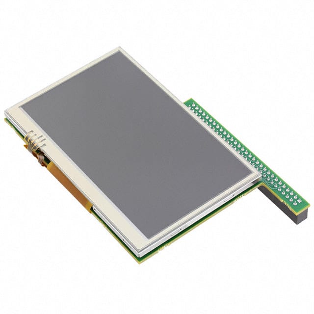 LCD-4.3-WQVGA-20R KIT DISPLAY 4.3" LQ043T1DG2