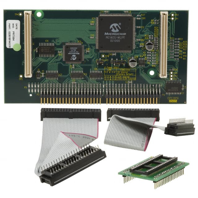 I3-DB18F4431 BOARD DAUGHTER ICEPIC3