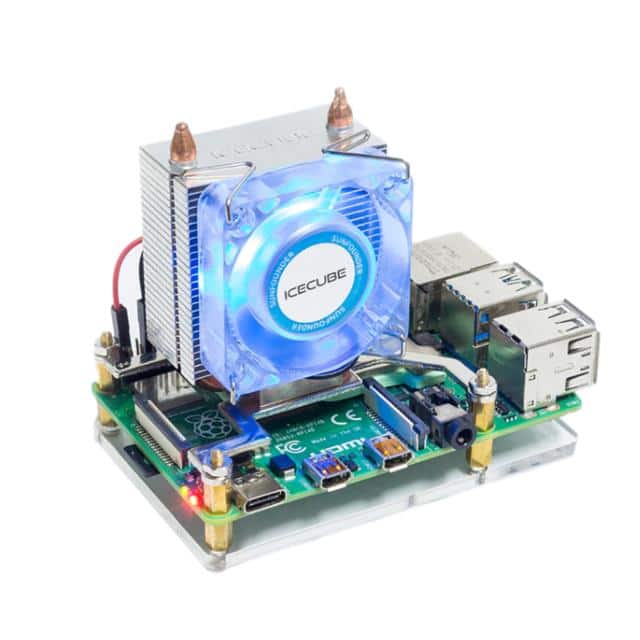 CN0353D TOWER COOLING FAN FOR RASPBERRY