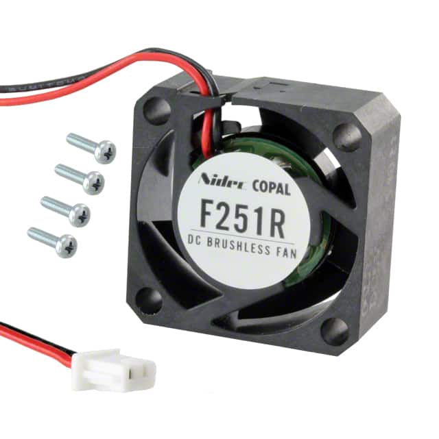 X15FANKIT FAN 5V FOR BEAGLEBRD W/CONNECTOR