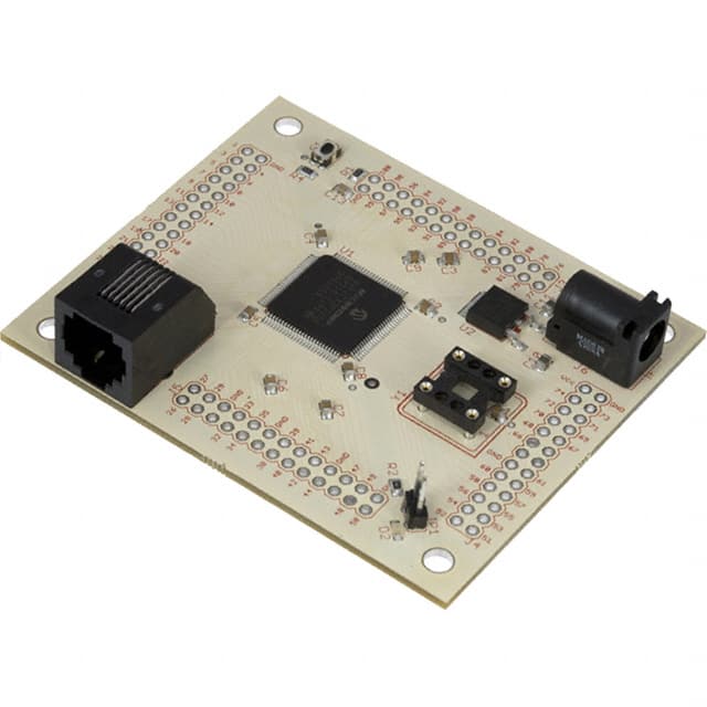 DKSB1001B DSPIC33 BREAKOUT BOARD