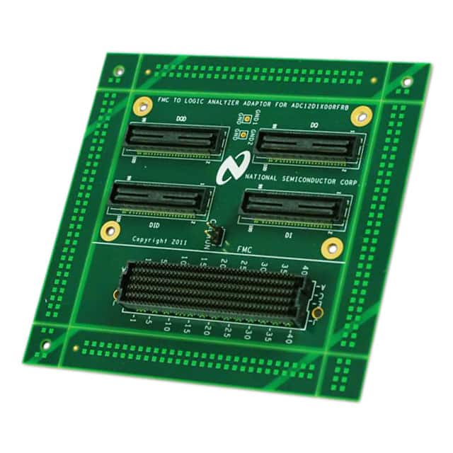 ADCRF2LA/NOPB BOARD ADAPTER