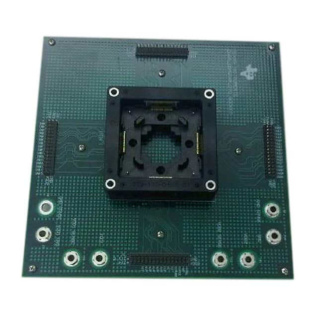 SMV512K32-CVAL BOARD BREAKOUT SMV512K32