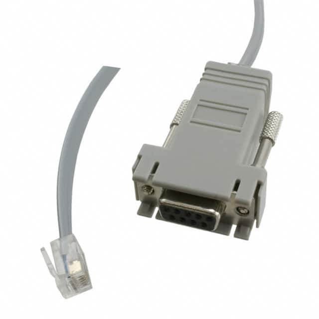 IS-SERIAL-CABLE SERIAL CBL RJ11-DB9 FOR DEV KIT