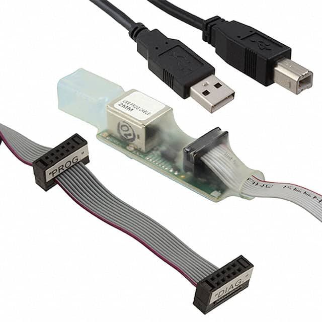 20-101-1201 USB PROGRAMMING CABLE 2MM CONN