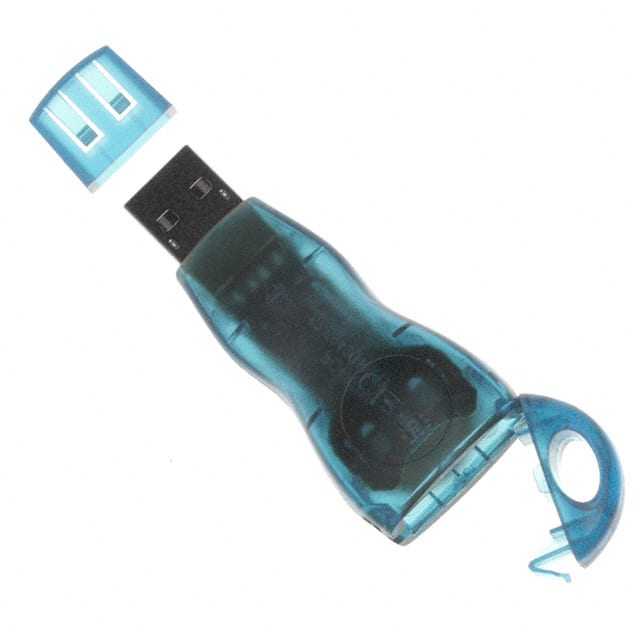 DS9490B IC IBTN HOLDER USB SGL F5 W/CAP
