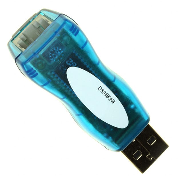 DS9490R IC BRIDGE USB TO 1-WIRE RJ11