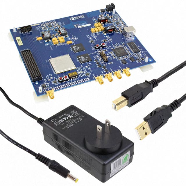HSC-ADC-EVALEZ EVAL PLATFORM HIGH SPEED ADC