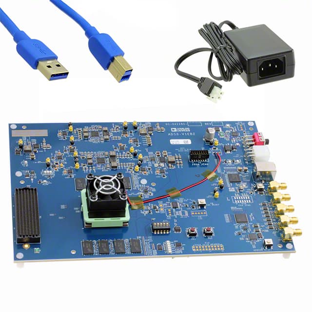 ADS8-V1EBZ FPGA BASED DATA CAPTURE KIT