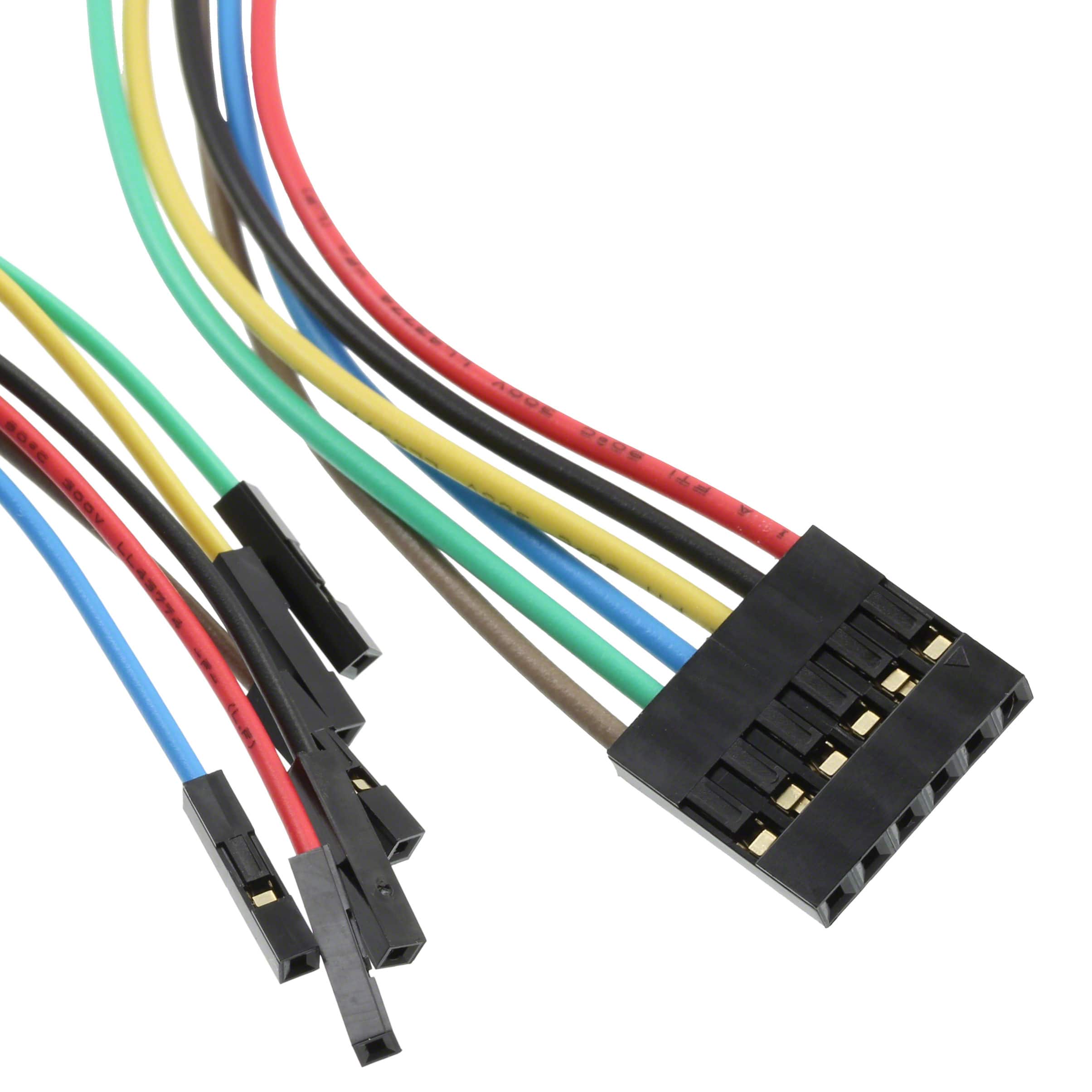 310-014 1 X 6 PIN MTE CABLE