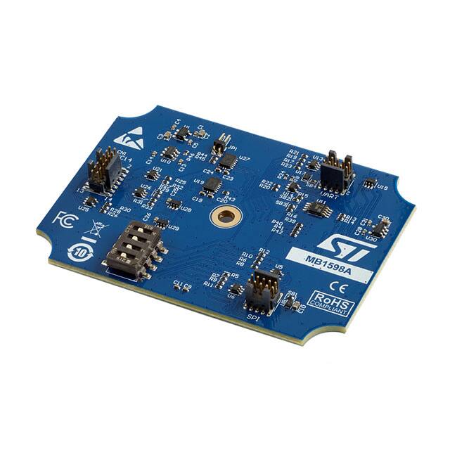 B-STLINK-VOLT VOLTAGE ADAPTATION BOARD FOR STL