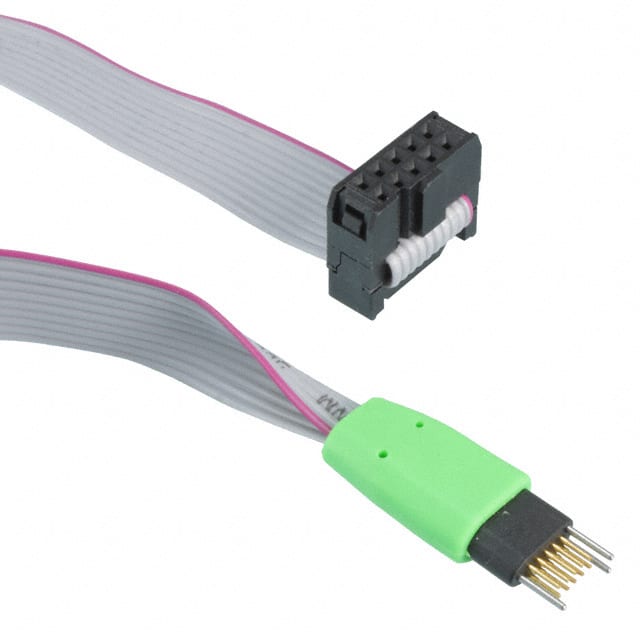 TC2050-IDC-NL CBL PLUG-OF-NAILS 10-PIN