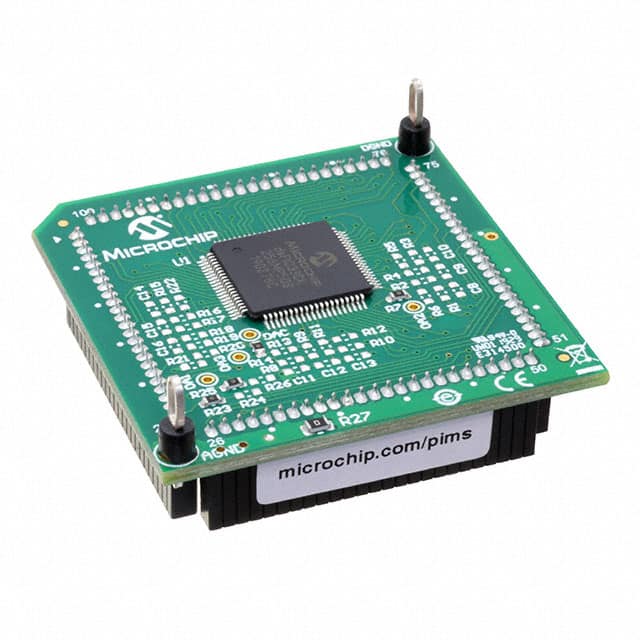 MA330041-1 DSPIC33CK256MP508 EXTERNAL OPAMP