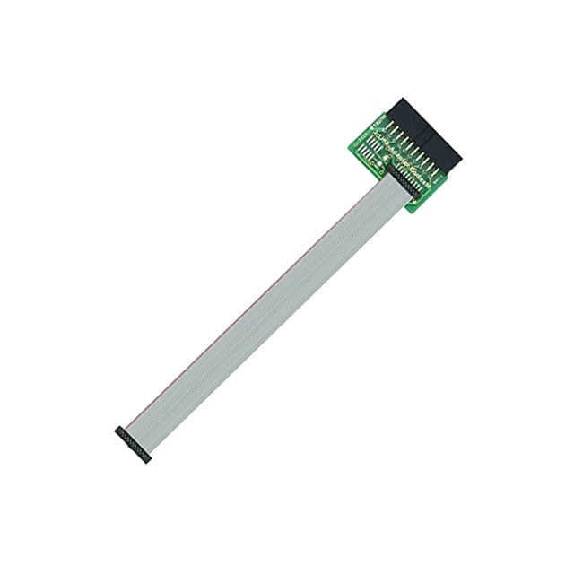 8.06.00 J-LINK 19-PIN CORTEX-M ADAPTER J-LINK 19-PIN CORTEX-M ADAPTER