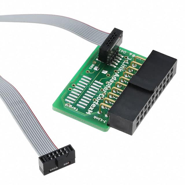 8.06.02 J-LINK 9-PIN CORTEX-M ADAPTER J-LINK 9-PIN CORTEX-M ADAPTER
