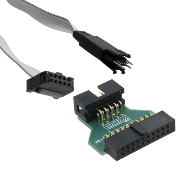 8.06.04 J-LINK 10-PIN NEEDLE ADAPTER J-LINK 10-PIN NEEDLE ADAPTER