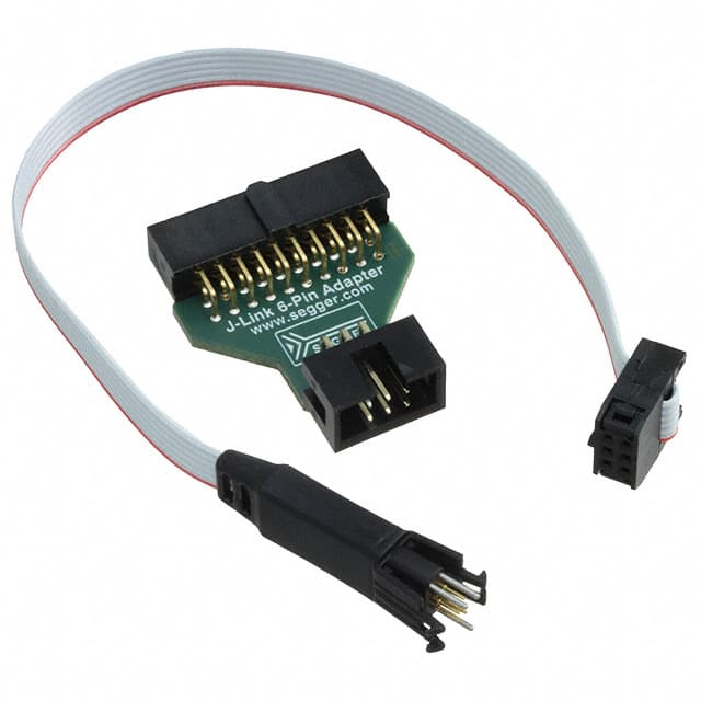 8.06.16 J-LINK 6-PIN NEEDLE ADAPTER J-LINK 6-PIN NEEDLE ADAPTER