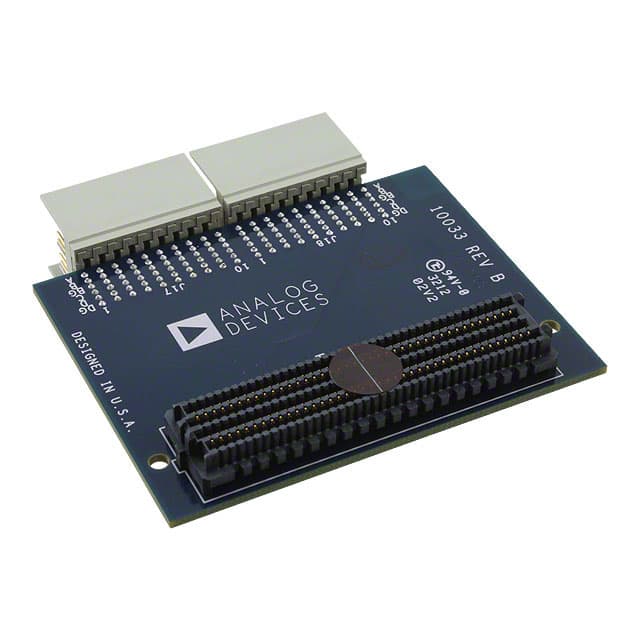 AD-DAC-FMC-ADP BOARD ADAPTER FOR DPG2 XILINX