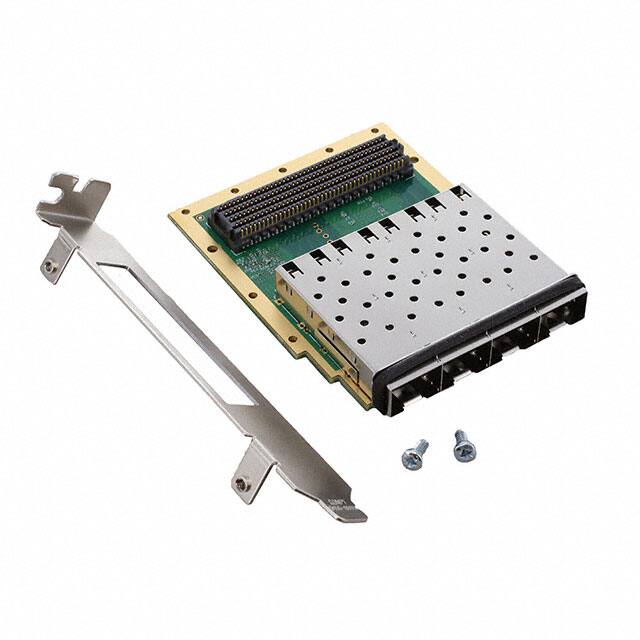 TEF0008-02 FMC CARD VITA 57.1 HPC STD GBIT