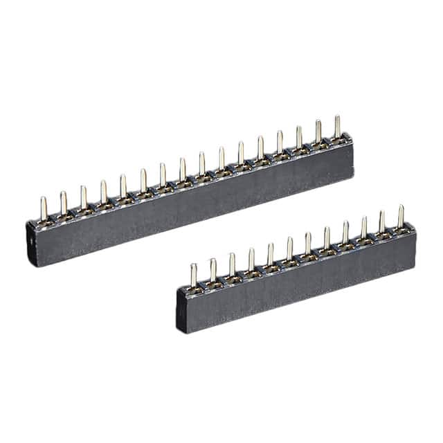 2940 SHORT FEATHER HEADERS KIT - 12-P