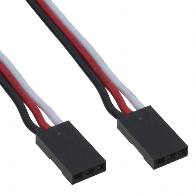 800-00060 CABLE ASSY PARALLAX MOTHERBOARD