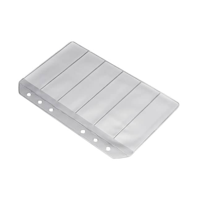 2184 STORAGE PAGES 6STRIPS 24MM 5PCS