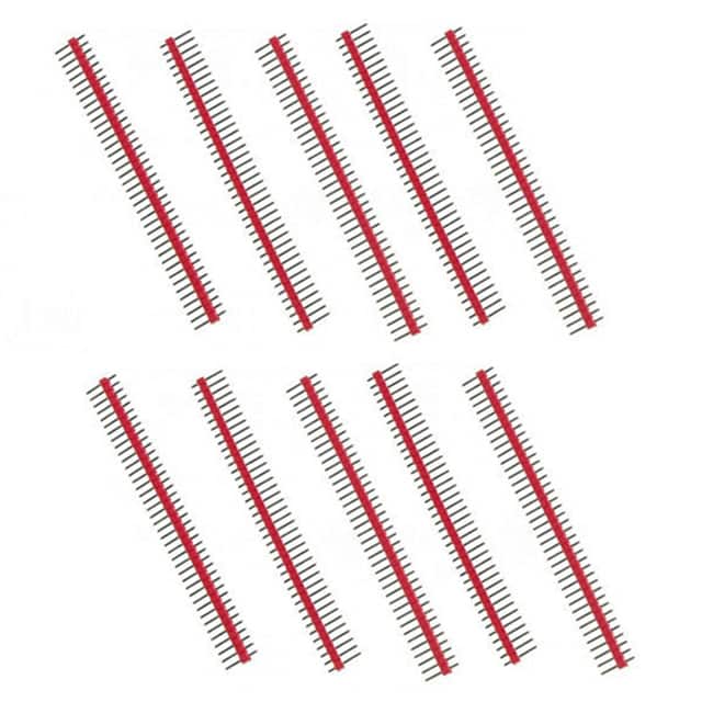 FIT0084-R 0.1" (2.54 MM) ARDUINO MALE PIN