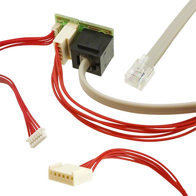 PIC-ICSP MICROCHIP ICSP PROG ADAPTER SET