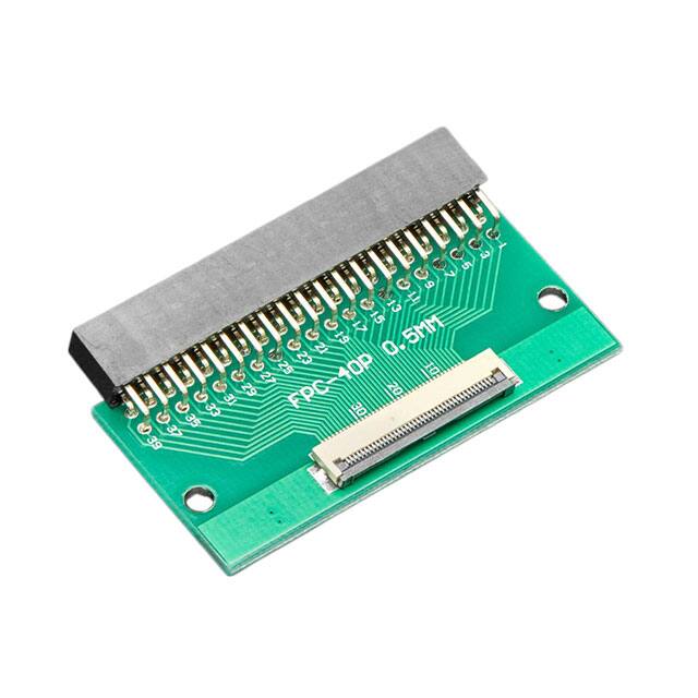 4909 40-PIN FPC TO RIGHT ANGLE 2X20 I
