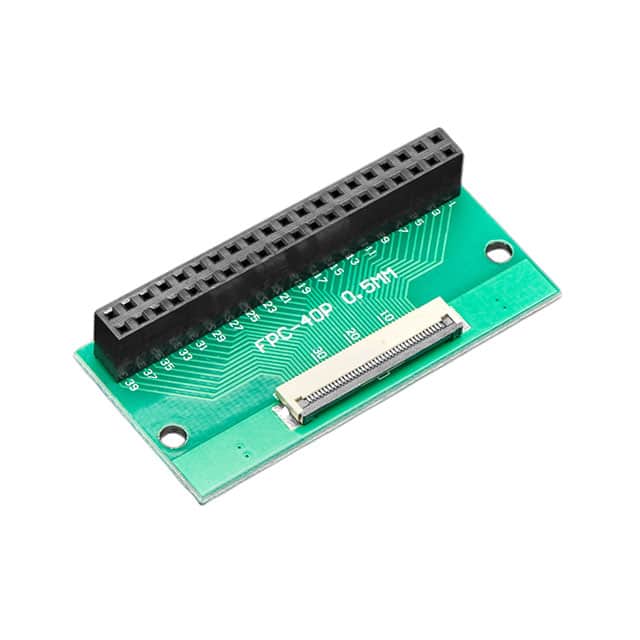 4905 40-PIN FPC TO STRAIGHT 2X20 IDC